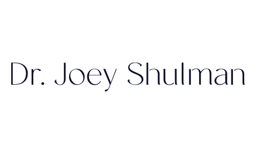 Dr Joey Shulman